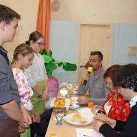 Mladi kuharji na Planini navdušili z jedmi iz repe