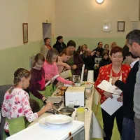 Mladi kuharji na Planini navdušili z jedmi iz repe