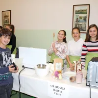Mladi kuharji na Planini navdušili z jedmi iz repe