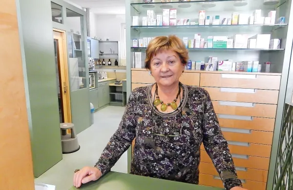 Martina Klanjšček upa na koncesijo za nedoločen čas tudi za 
svoje podjetje. 