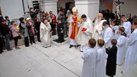 Na Kapeli posebej praznično