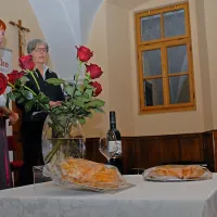 Na Kapeli posebej praznično
