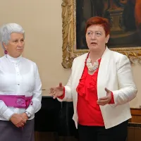 Na Kapeli posebej praznično