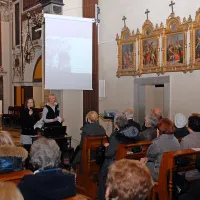 Na Kapeli posebej praznično