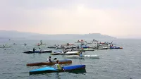 Na startu v Portoroškem zalivu