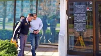 Sodnik koprskega sodišča je Ljubišo Popovića včeraj zaradi 
dveh ropov v Bertokih  obsodil še na tri leta in dva meseca 
zapora.