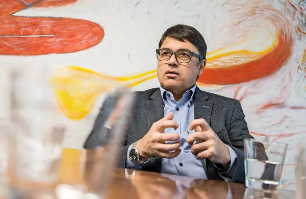 Novi predsednik uprave Luke Koper naj bi postal Andrej 
Božič.