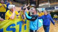 Eden od stebrov domačega moštva Jure Vran je nekoč igral 
v potencialnem koprskem tekmecu Göppingenu. 