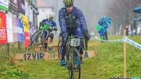 V Vipavi je bil najhitrejši Luka Mezgec.