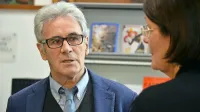 Mušičeve dachauske risbe je odkril tržaški zgodovinar in 
raziskovalec Franco Cecotti.
