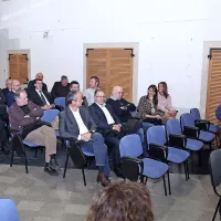 Veselin Vujović je istrskim gospodarstvenikom govoril o 
vodenju in upravljanju kolektivov. 