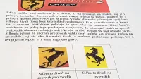 Iz sodbe: silhueta jelenčka na igračah je v veliki meri videti kot 
silhueta žrebca na Ferrarijevih izvirnikih, saj sta obe štirinožni 
živali, v enakem poskočnem položaju z dvignjenim repom in 
nazaj nagnjeno glavo.