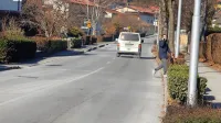 Gregorčičeva ulica bo z dopolnilnimi posegi in ozelenitvijo terjala približno 600.000 evrov.