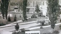 Ob križišču Erjavčeve in Delpinove  ulice je dolgo bil travnik, 
danes tam stoji Eda center. 