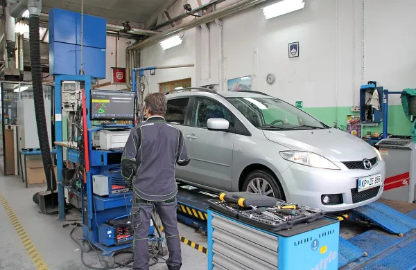 Med najmočnejšimi slovenskimi gospodarskimi panogami, ki 
je tudi izvozno naravnana,   je avtomobilska industrija.