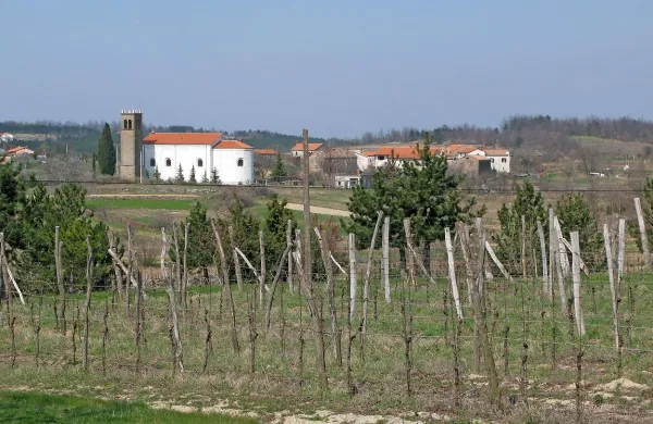  Slovenija želi postati vodilna evropska država v razvoju 
kakovosti življenja in dela na podeželju.