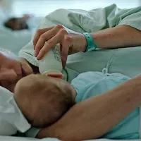 Izjemna Maruša Majer je v Ivanu ustvarila eno najekstremnejših ženskih vlog v zgodovini 
slovenskega filma.