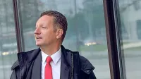 Na ponovljenem sojenju v primeru Serming je koprski župan 
Boris Popovič včeraj že tretji dan nadaljeval z zagovorom.