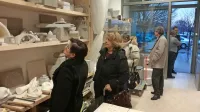 V četrtek so delovanje Vivissa in Višje strokovne šole spoznali tudi občinski svetniki. 