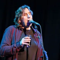 Rudi Bučar na razprodanem koncertu predstavil novo ploščo (foto)