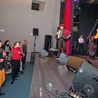 Rudi Bučar na razprodanem koncertu predstavil novo ploščo (foto)