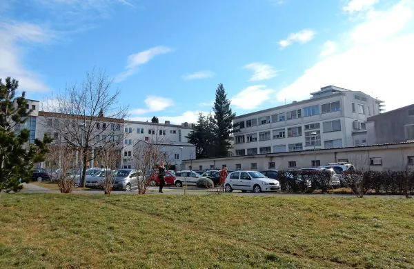 Zdravstveni dom Nova Gorica je uspel s kadrovsko in se 
pripravlja na prostorsko širitev. 