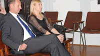Borisa Popoviča je sodnik včeraj obsodil za nevestno delo v 
službi, Majo Šviligoj Cernaz pa oprostil.