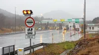 Že v prihodnjem letu naj bi predvidoma odstranili tudi 
cestninsko postajo Dane.