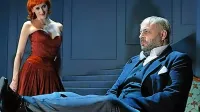 S Sašo Pavček v Jovanovićevi postavitvi Molièrovega Tartuffa 