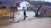 Poplavljena strunjanska dolina