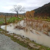 Poplavljalo hiše, sprožili so se plazovi (foto+video)