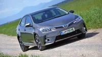 Corolla je med najbolj prodajanimi avtomobili v zgodovini.