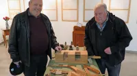 Branko Kjuder in Dušan Štok