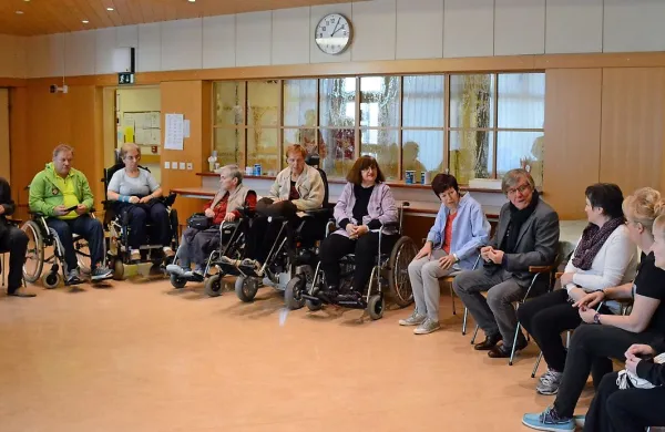 Poškodba naj ne prežene veselja do življenja