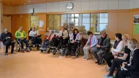 Poškodba naj ne prežene veselja do življenja