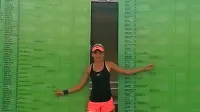 Orange Bowl: Nika Radišić dvakrat v četrtfinalu