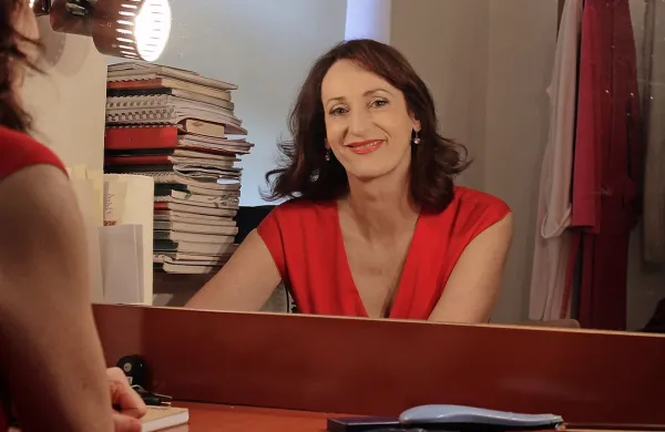 Saša Pavček: “Zavzemala se bom za spoštovanje 
profesionalizma, uveljavitev socialnega dialoga in delovnih 
pravic.” 