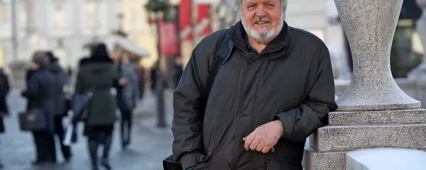 Dr. JANEZ BOGATAJ, etnolog