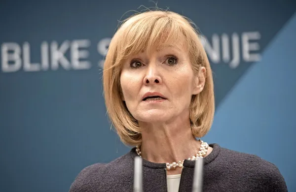 Lilijana Kozlovič: “To spoštujemo in pričakujemo 
enako od Republike Hrvaške. Če tega ne bo 
spoštovala, bo postala kršiteljica evropskega 
prava.”