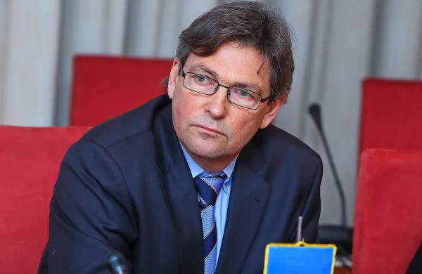 Izolski župan Igor Kolenc