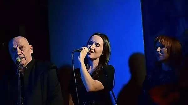 Radoživ koncert V objemu not je povezal Italijane, Hrvate in Slovence