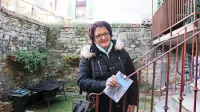 Nevija Benčina Smotlak: “Igrala sem se na domačem dvorišču, ki se mi je 
zdelo zelo veliko. Kadar ga spet obiščem, vidim, da je dokaj majhno.”  