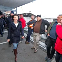 Zaposlene skrbi “brutalen napad na Luko
