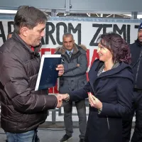Zaposlene skrbi “brutalen napad na Luko
