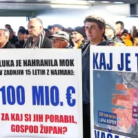 Zaposlene skrbi “brutalen napad na Luko