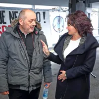 Zaposlene skrbi “brutalen napad na Luko