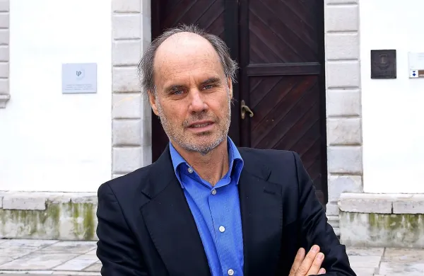 Rektor Univerze na Primorskem Dragan Marušič