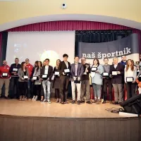Naši športniki 2017: Dvojec Ponomarenko Janić-Osterman, Aleksej Nikolić in nogometaši Gorice