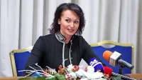 Predsednica uprave SDH Lidija Glavina