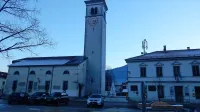 Občina bo  prispevala tudi denar za pleskanje in polepšanje cerkve.